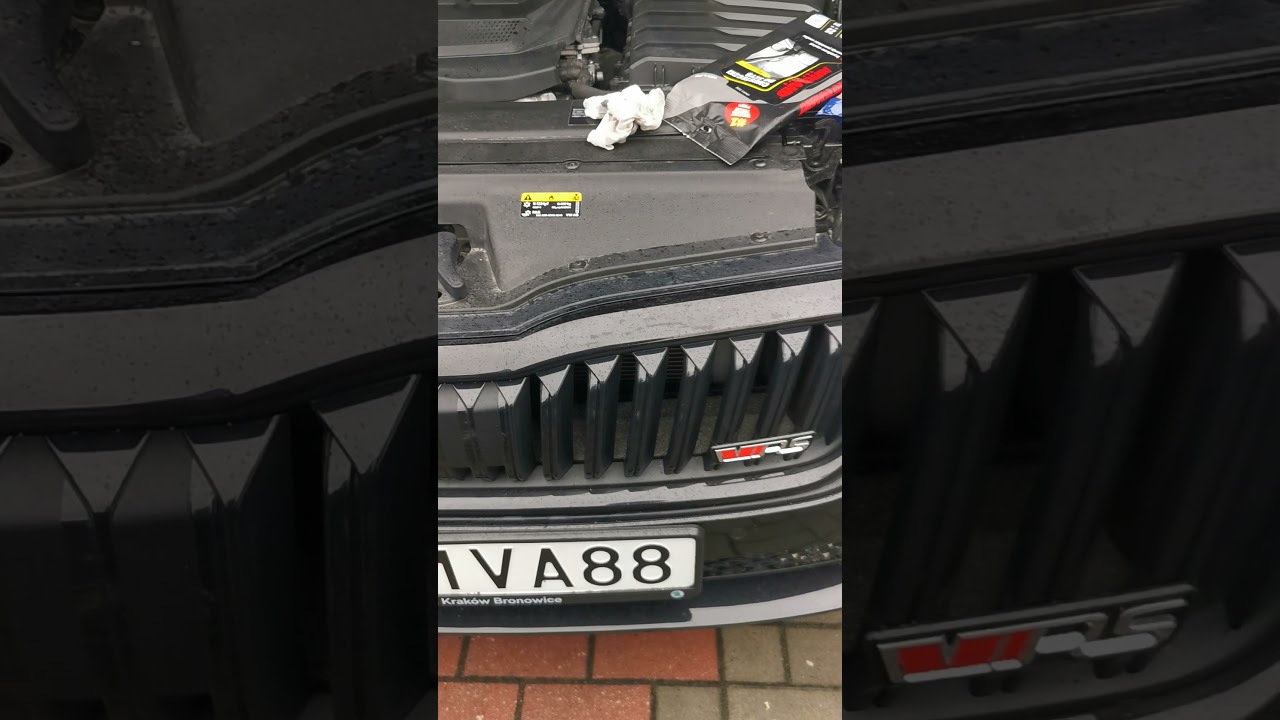 Octavia 4 rs 2.0 Tdi 200km czy bierze olej??? Problem&oacute;w bez liku...