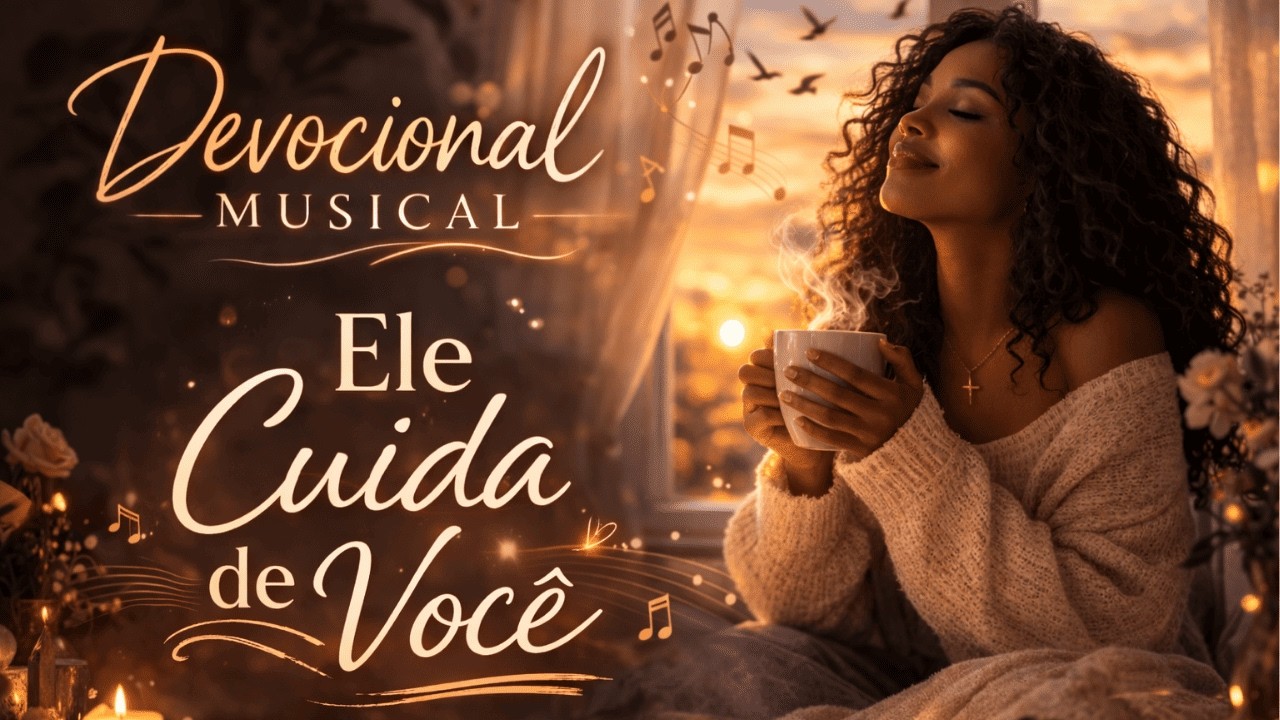 Se Você Está Cansada, Ouça Isso / Ele Cuida de Você