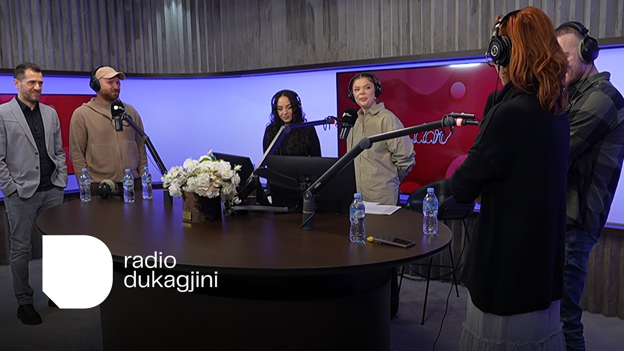 Dita Botërore e Radios – Bordi i Radio Dukagjinit flasin për përvojat dhe planet