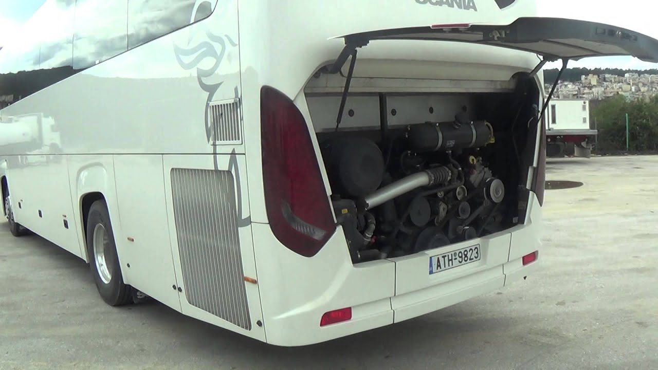 Scania Touring Euro 6
