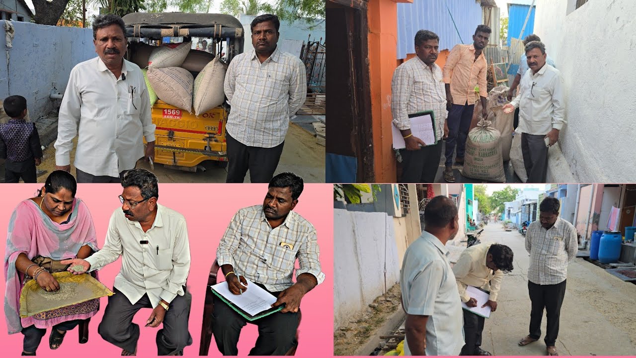 ఆదోని అమరావతిలో అసలు ఏం జరుగుతుంది... పట్టించుకునే వాళ్ళు లేరా...?