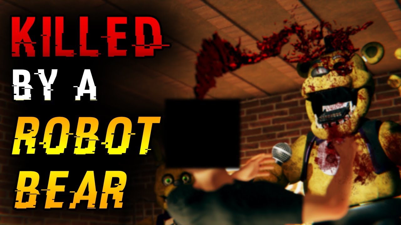 You've never seen a FNAF VHS like this