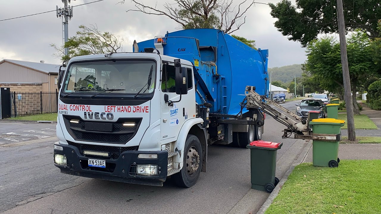 Umina Recycling -  Central Coasts Ex Bega SL01183