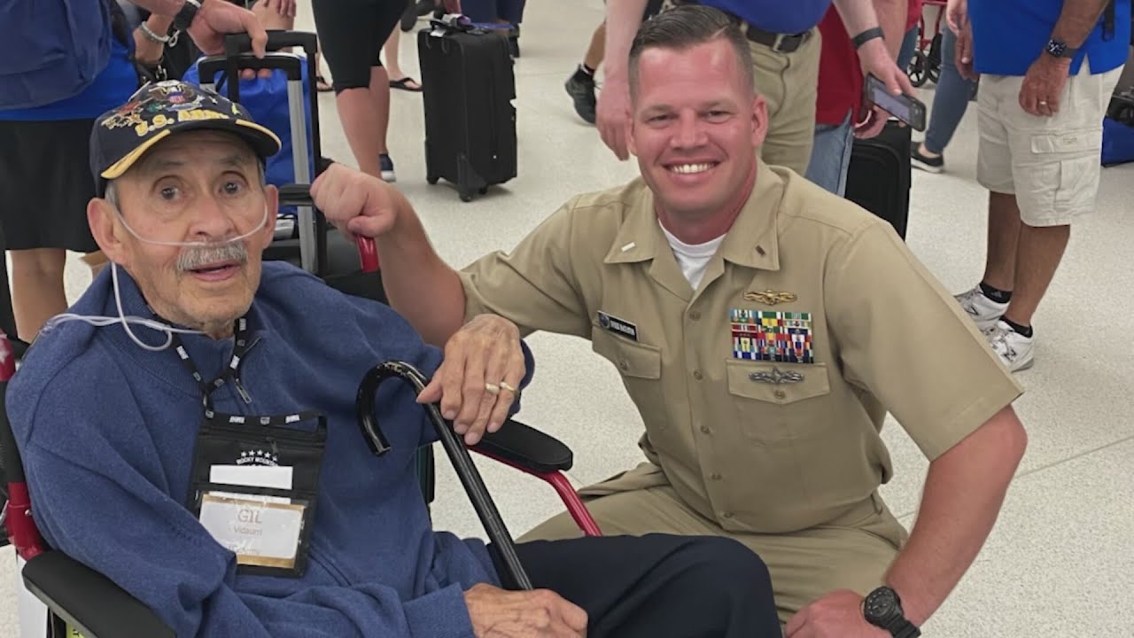 Colorado sailor served in Navy continues to serve others