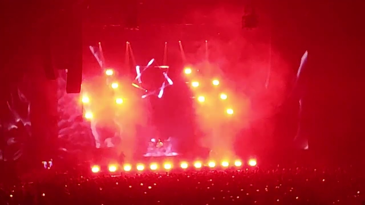 BUDAPEST ARÉNA: TOOL 2. 2022.05.24.