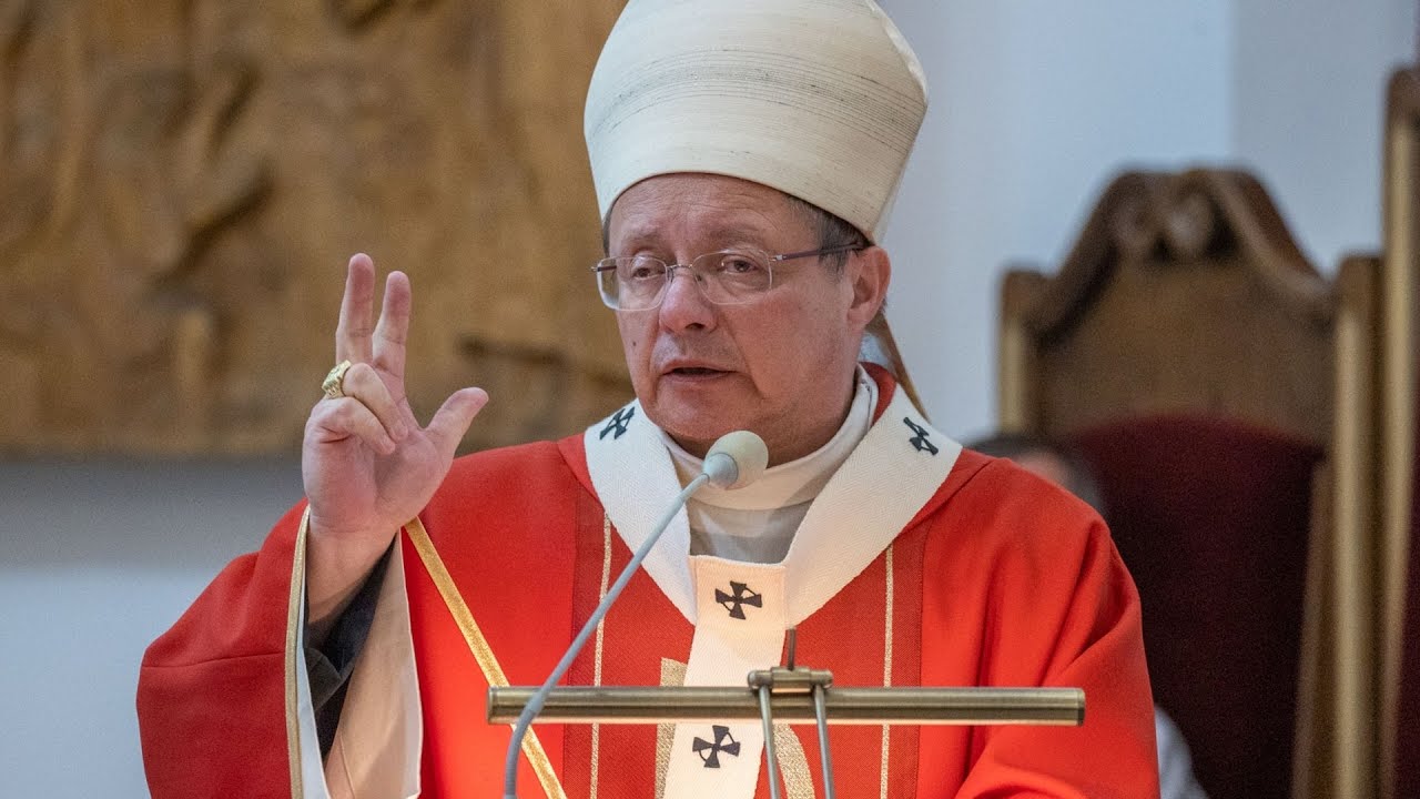 Kard. Ryś: Synod był po to, by się Kościół na nowo odrodził! | Zgierz 2025