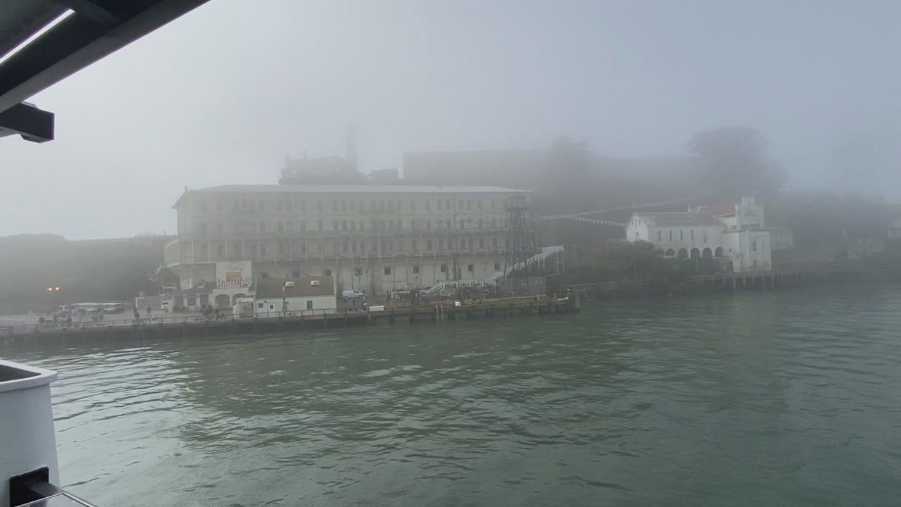 San Francisco | ALCATRAZ | Golden State Warriors Game- Our Trip to San Francisco!