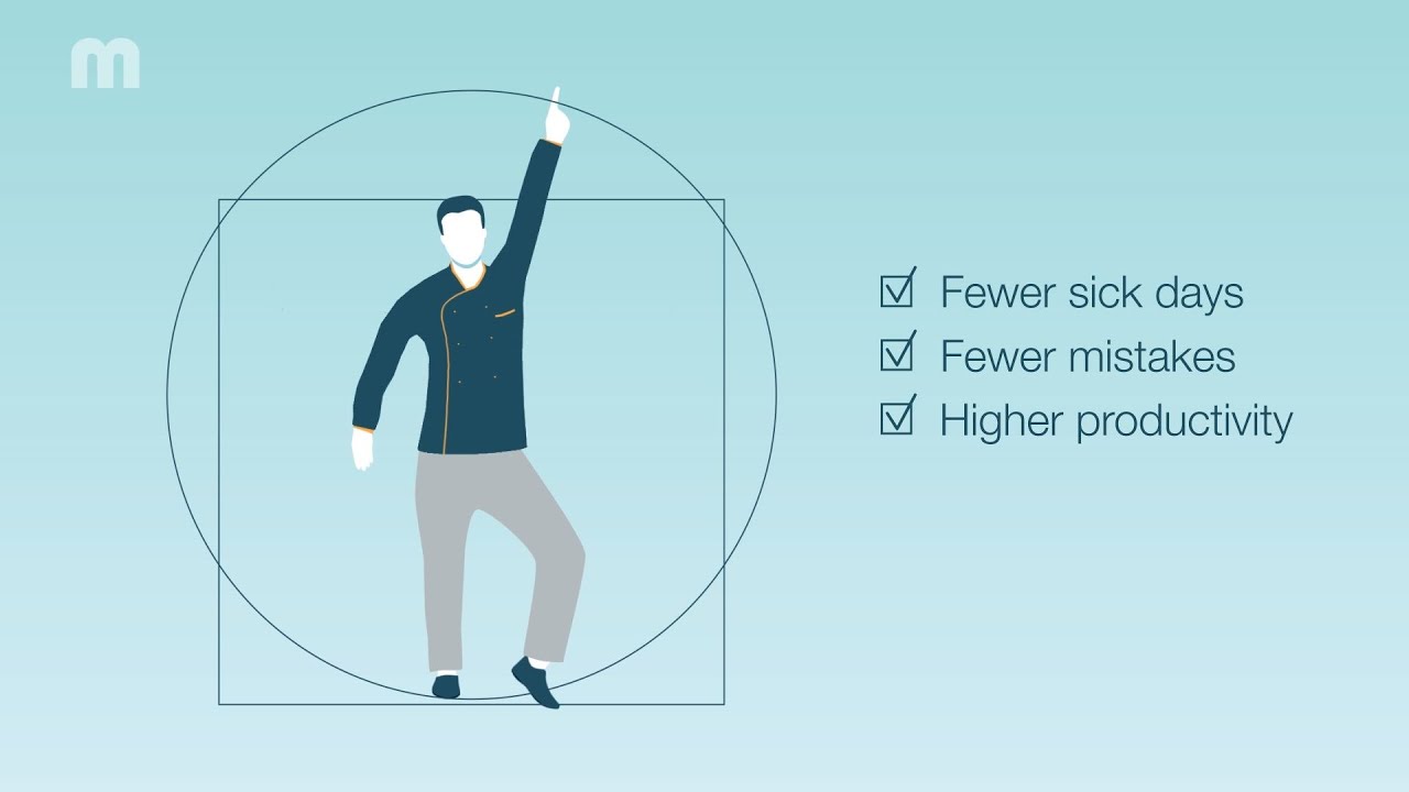 What is ergonomics? That is why a workplace should be ergonomic.
