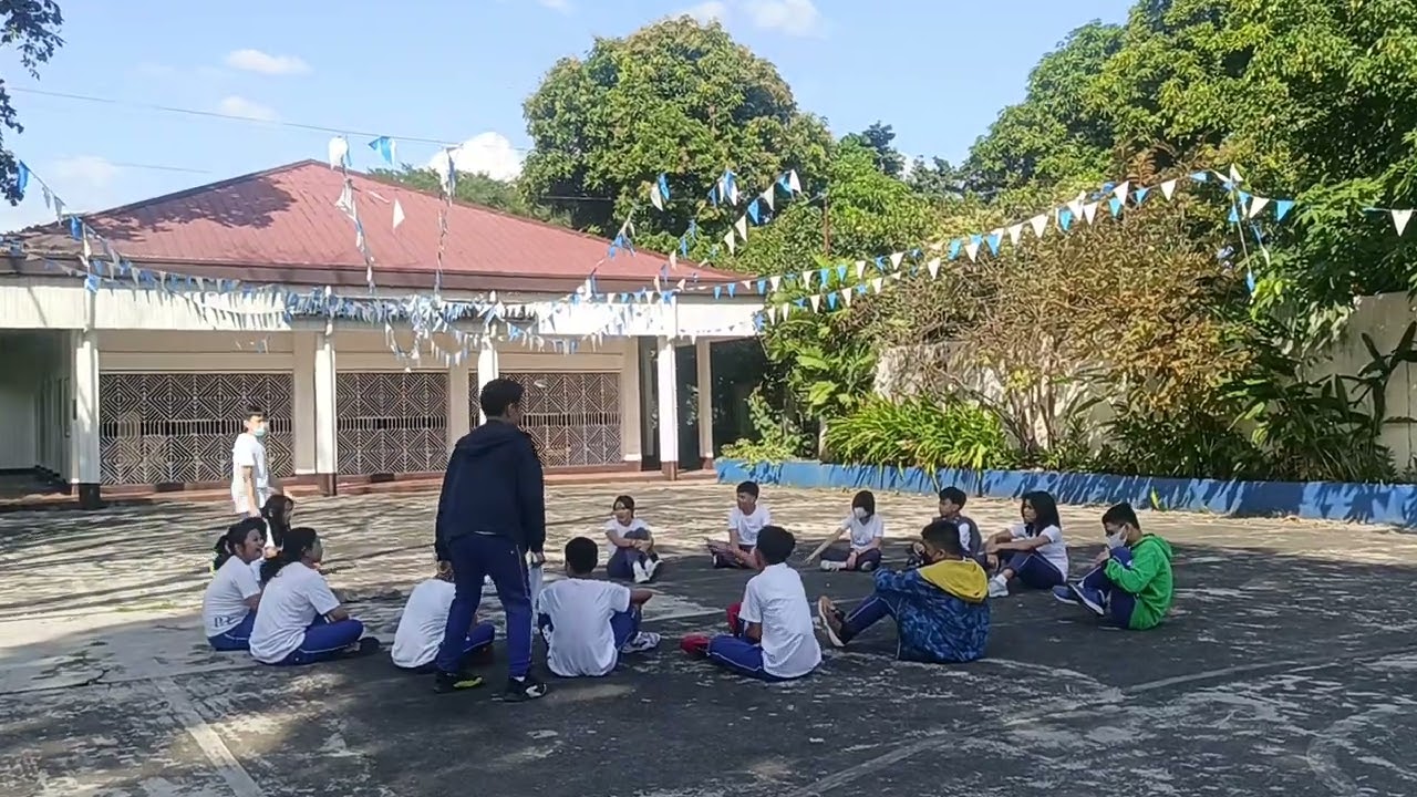 #physicaleducation #grade6 #sra #games 