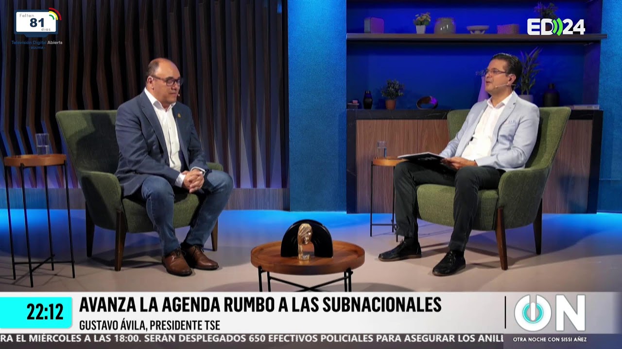 #OtraNocheVIVO | “Otra Noche Con Sissi Añez”