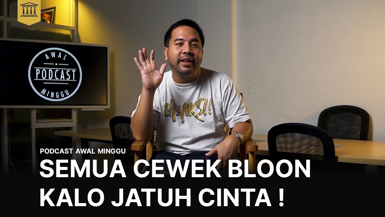 ISOMAN BIKIN GUA DEPRESI! Podcast Awal Minggu