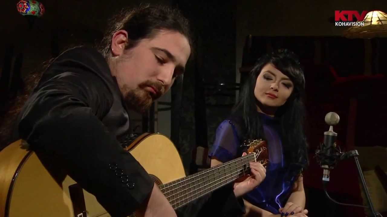 Une ty moj të kam dashtë - Egzona & Florin Fanaj [KTV Unplugged 17]