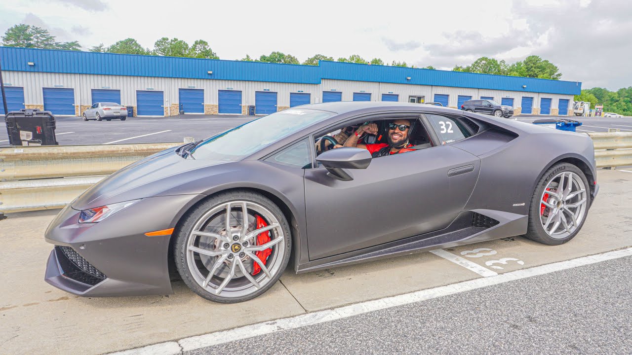 Xtreme Xperience - Lamborghini Huracan