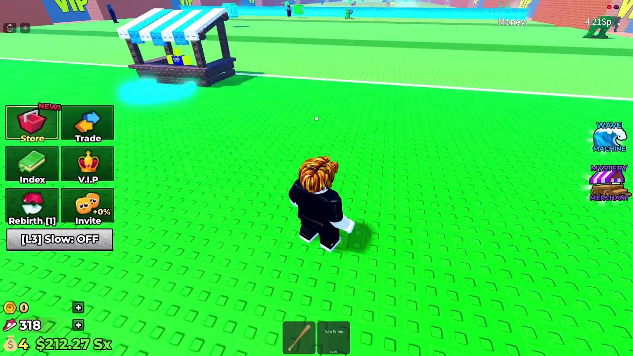 🔴Roblox Tsunami Brainrot stream lets go