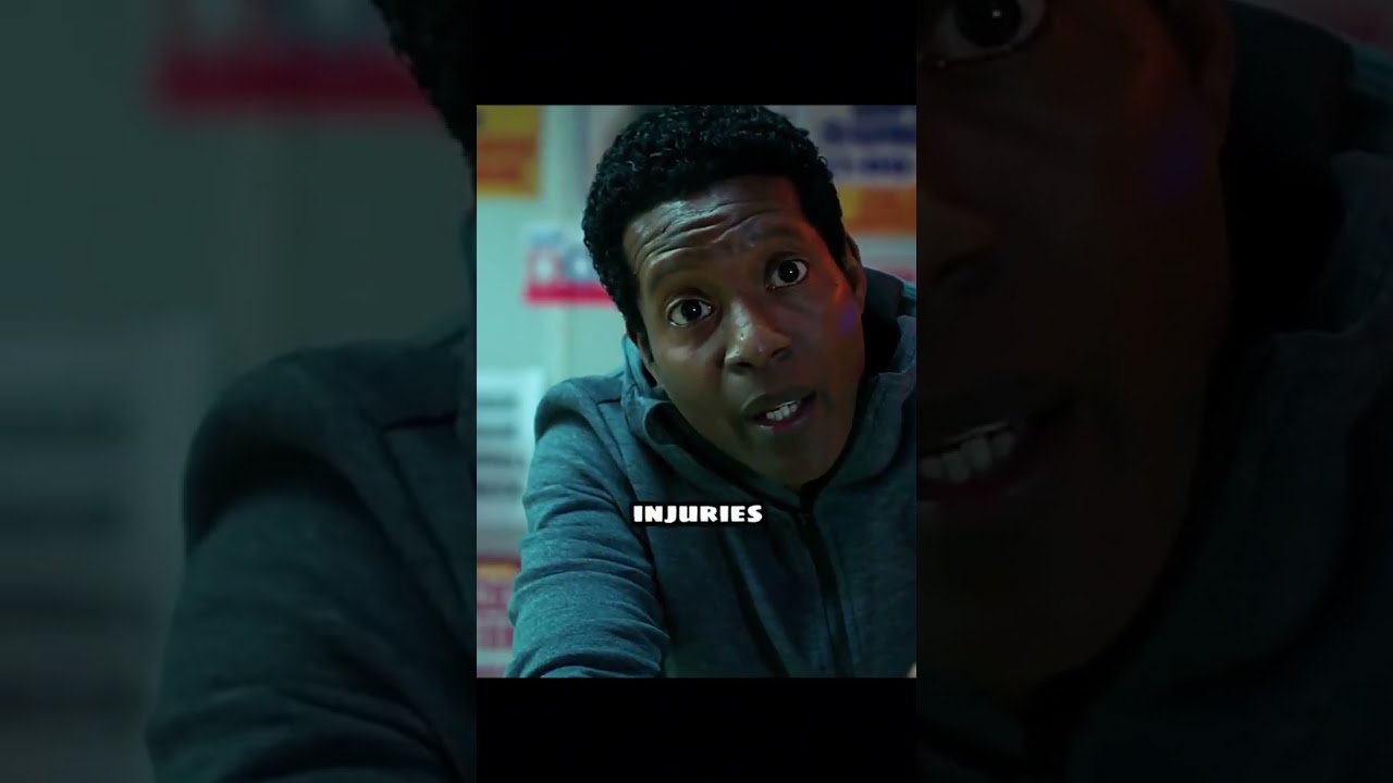 the red line cop ending