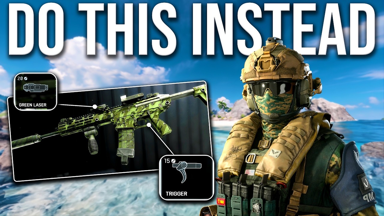 These Attachments About to Change the META in Battlefield 6