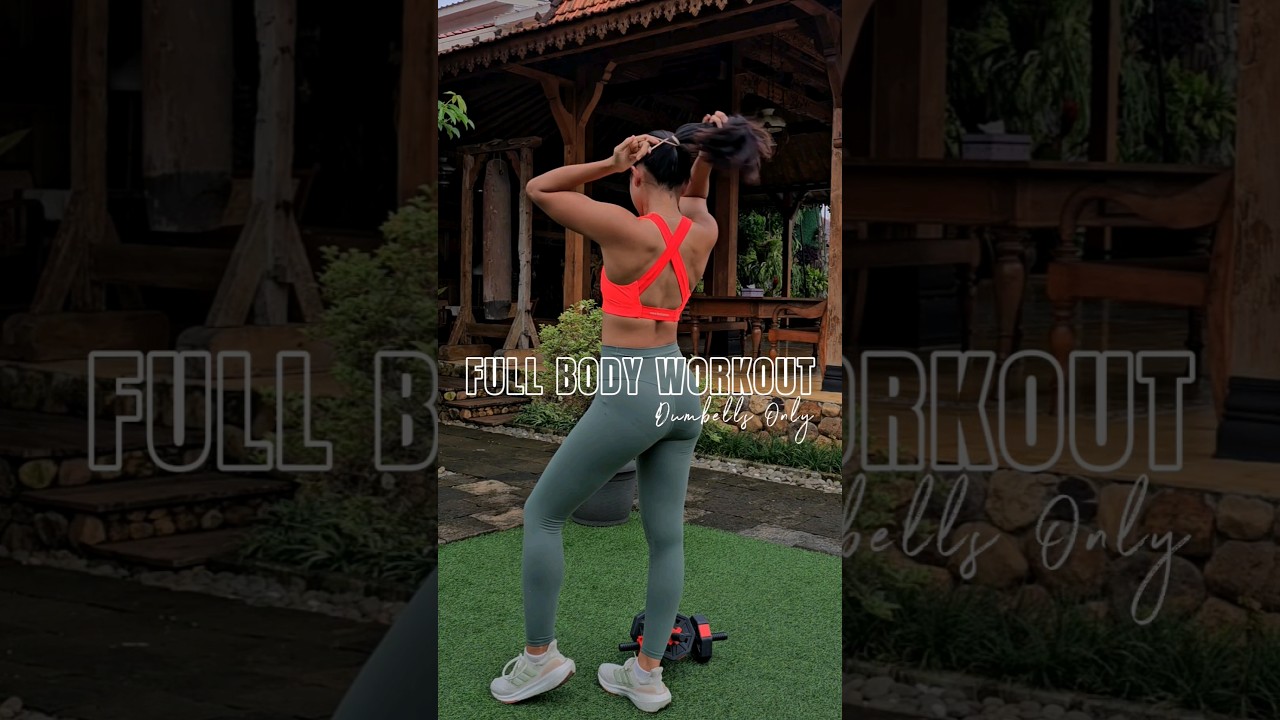 FULL BODY WORKOUT 