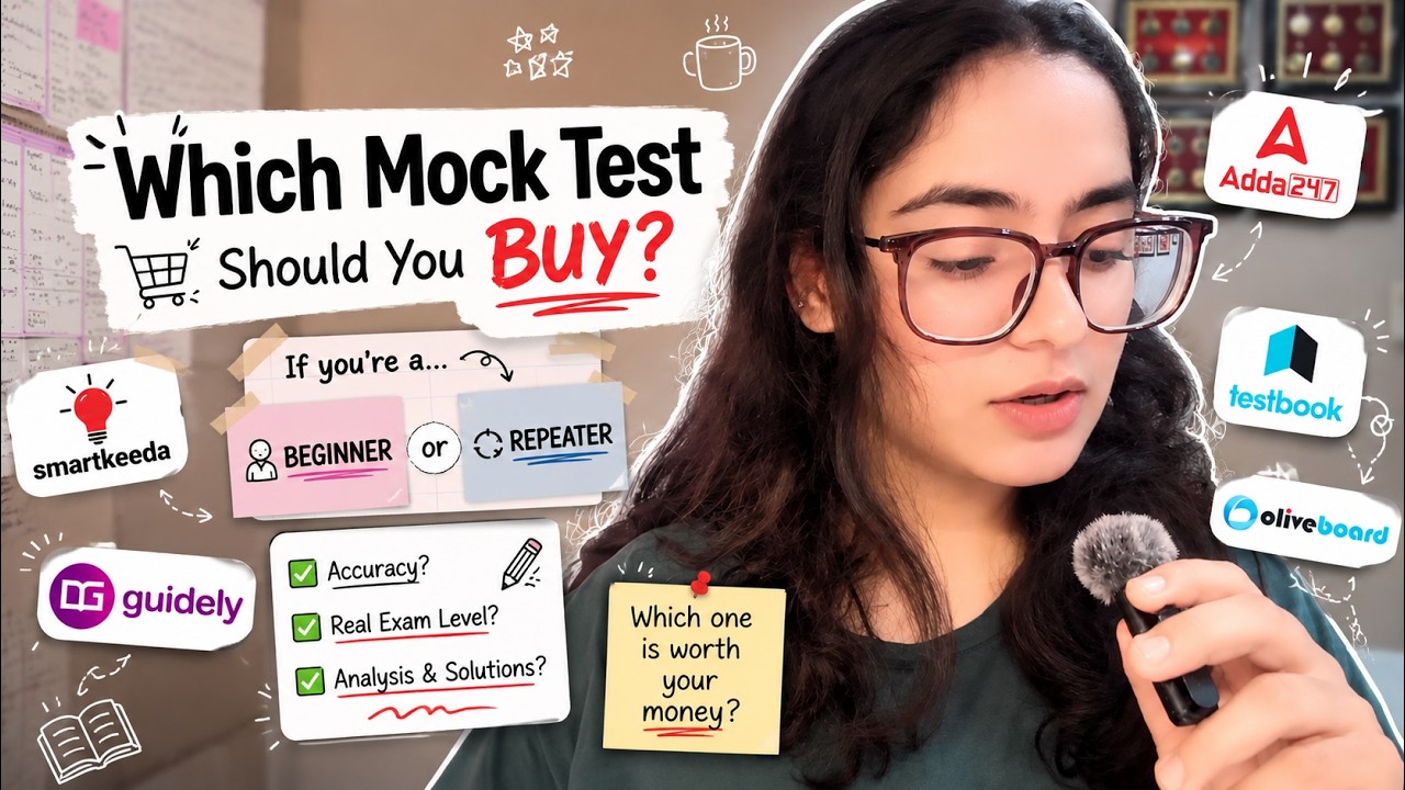 🚨DON'T BUY the Wrong Mock Test! |❤️&zwj;🔥 Best Banking Mock Test in 2026 | The Banking Hustle💕🧿