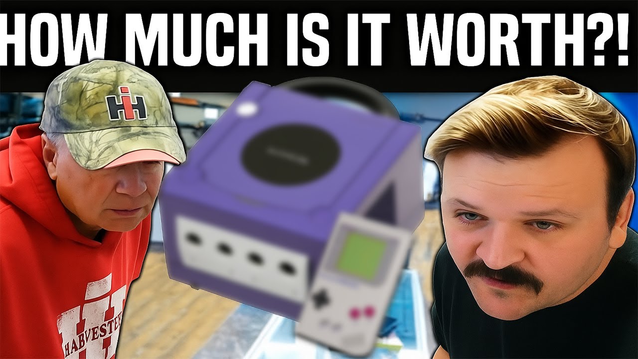 People Are Selling All Their Collectibles! 