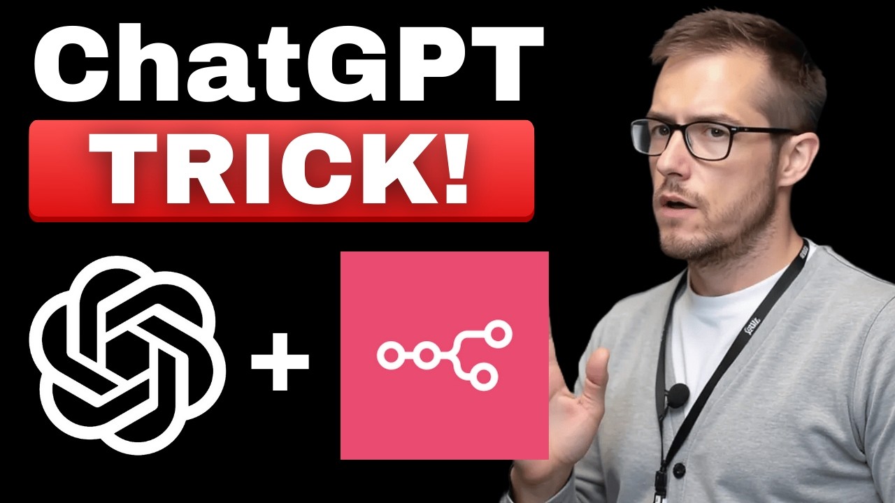 Automatisiere Alles mit diesem ChatGPT-Trick, den 99 % nicht kennen