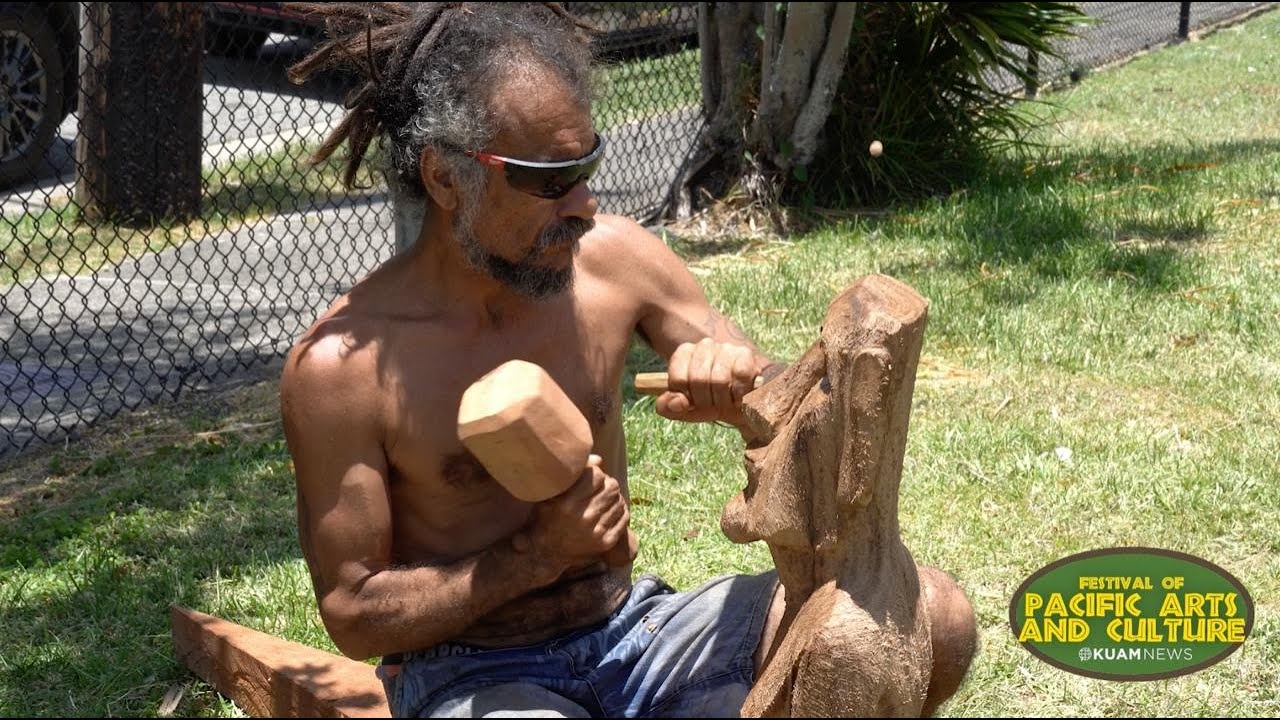 Full Show: 13th Festival of Pacific Arts & Culture