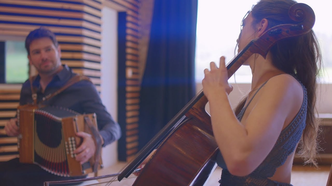 Rémi Geffroy & Jade Neveux - Nouveau monde