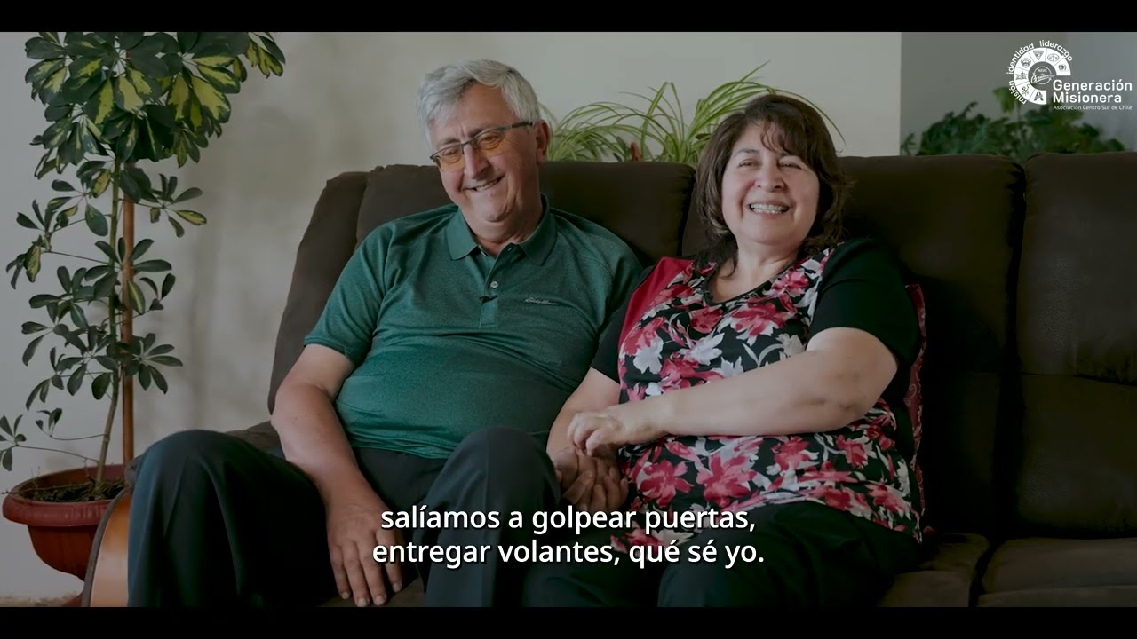 01 - Una vida de Servicio | Pr. Antonio Tiszavari & Gisele Vargas