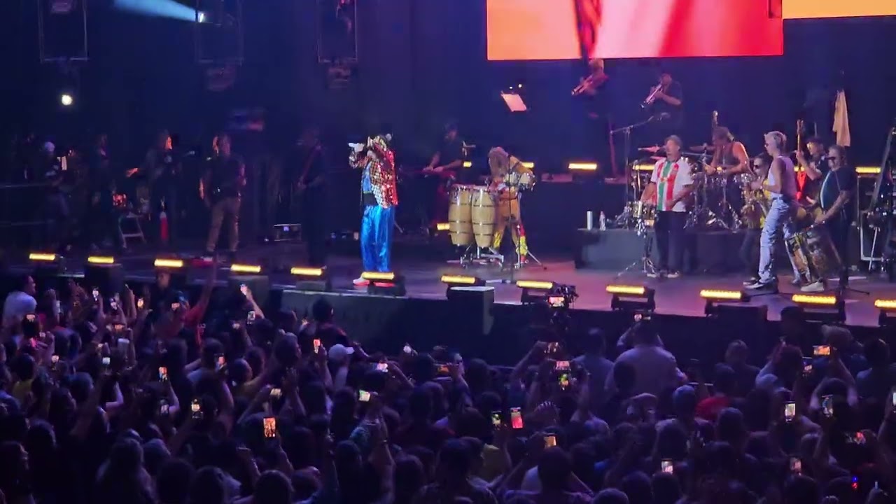 El murguero, movistar arena 07 febrero 2026