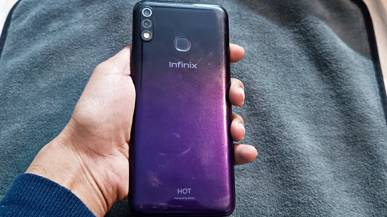 Infinix Hot 8 Lite | Обзор самого дешёвого подержанного мобильного телефона | Цена в Пакистане