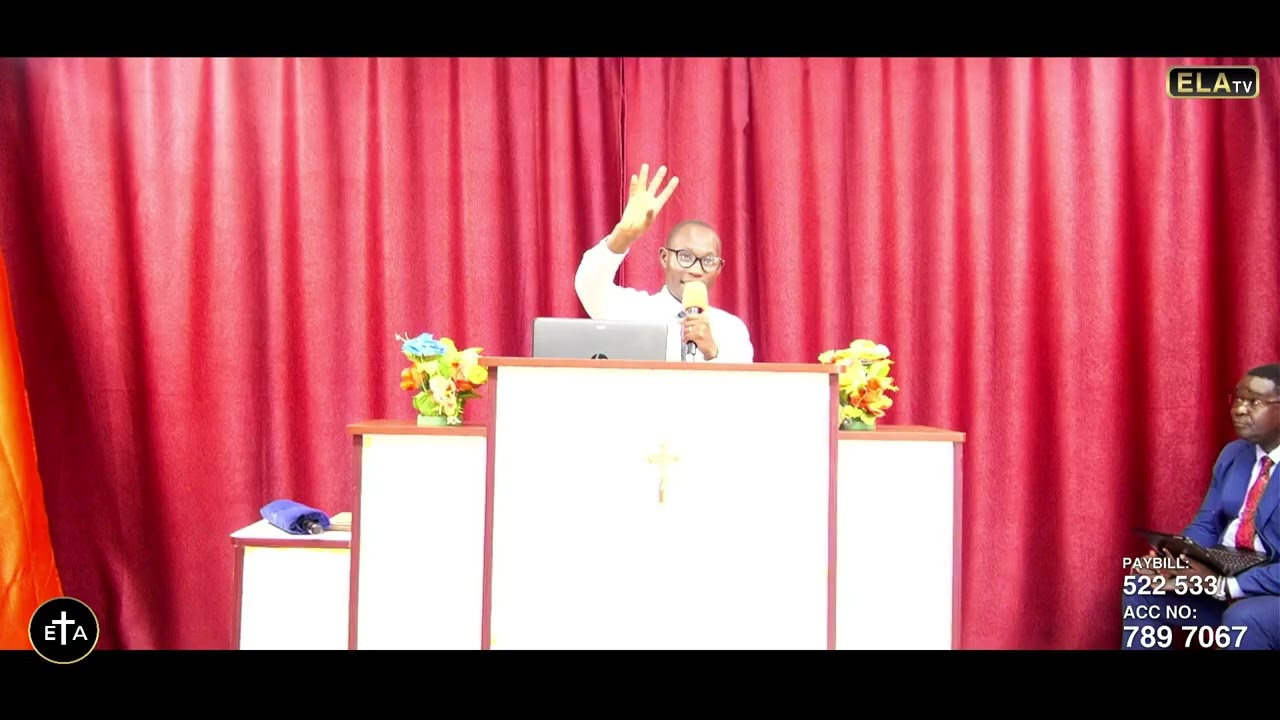 Watering the seed-