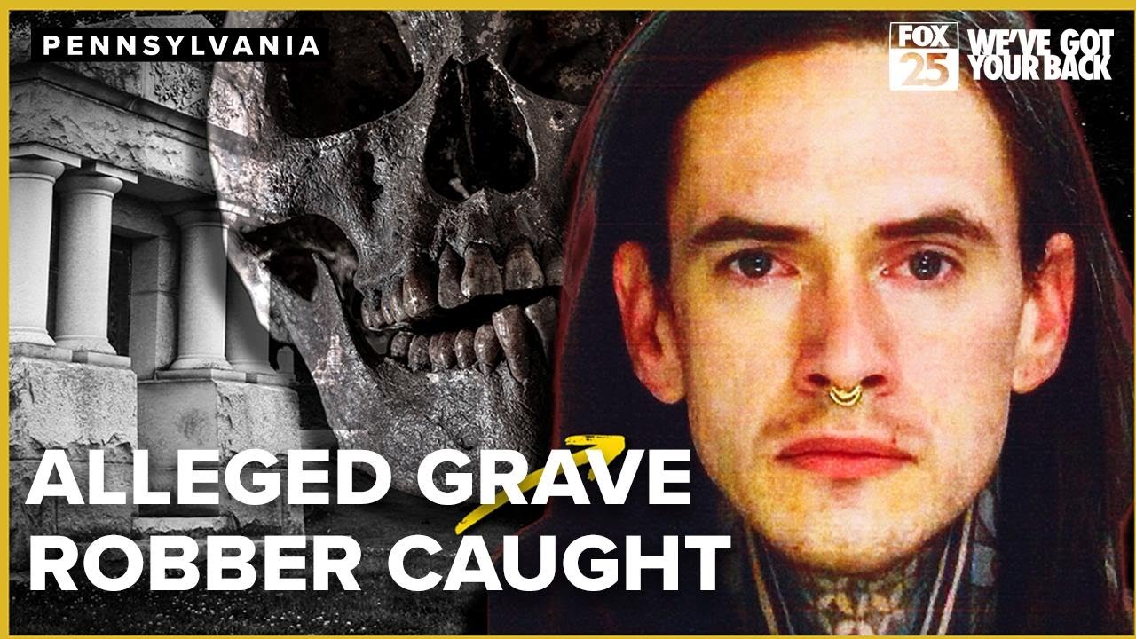 Over 100 stolen human remains found in home, leaving neighborhood in shock