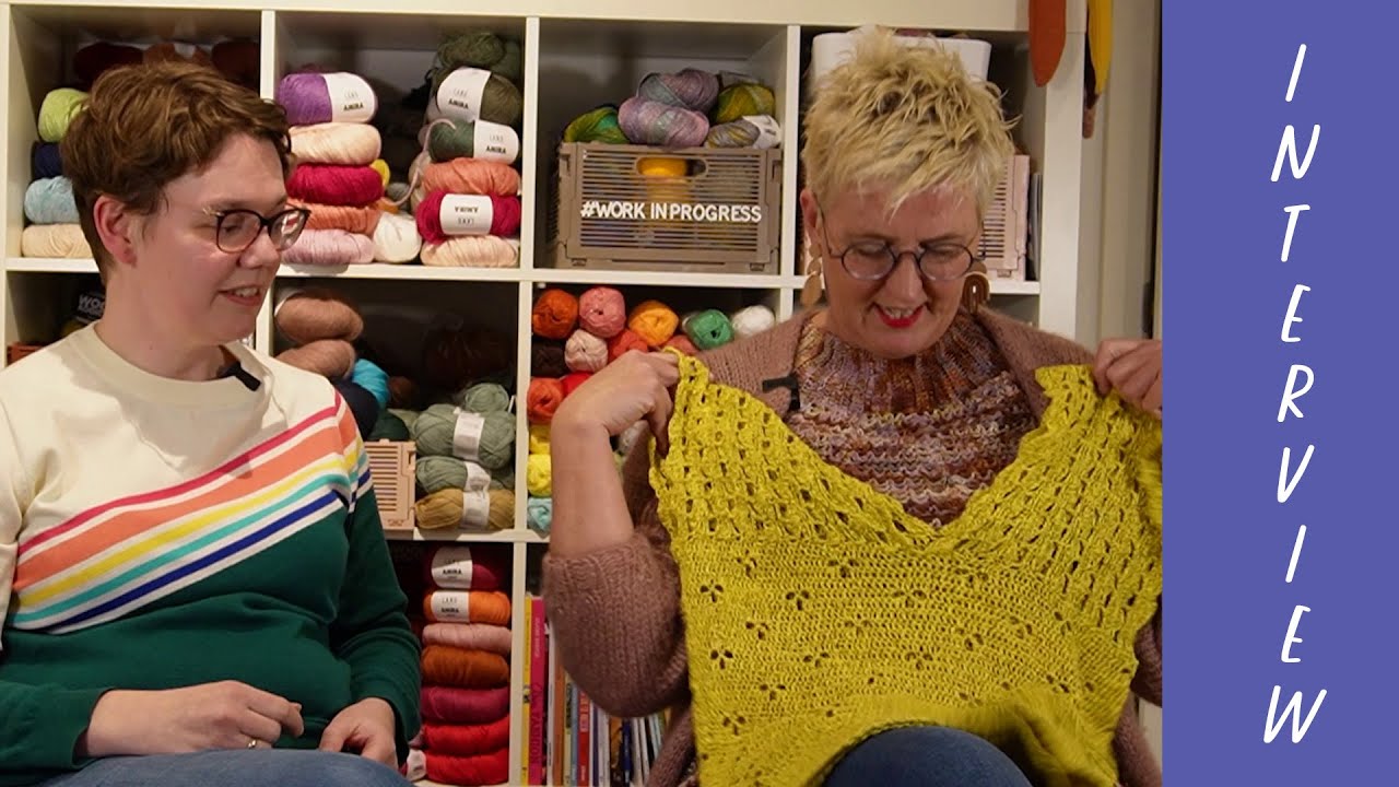 Kleding haken voor beginners met JUF SAS