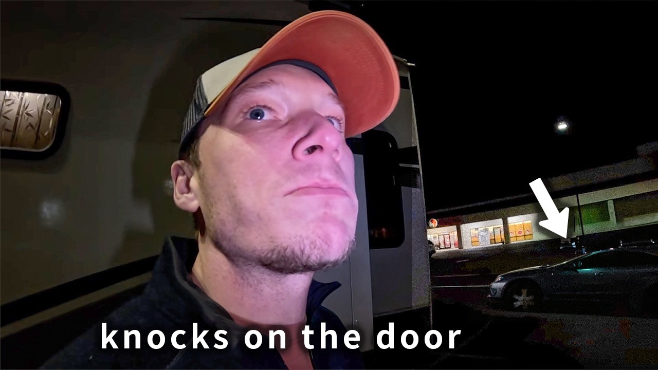 Forced to Leave at Night - Virginia Got Sketchy