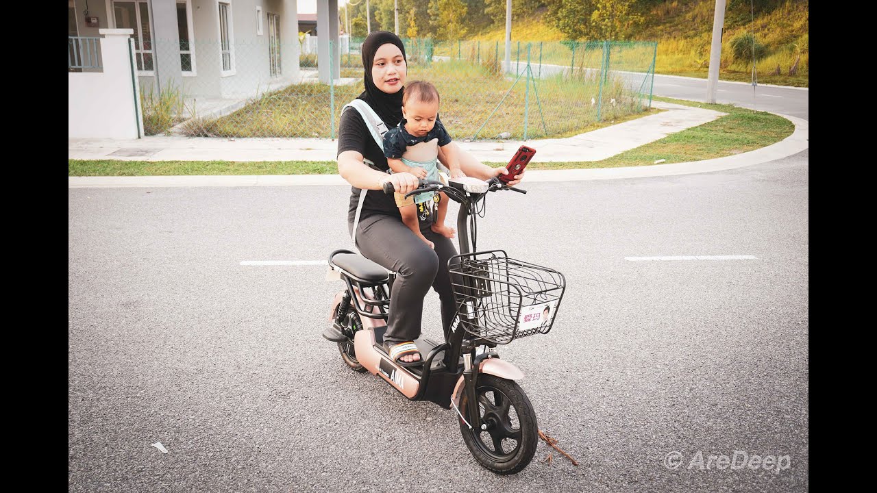 AIMA Electric scooter