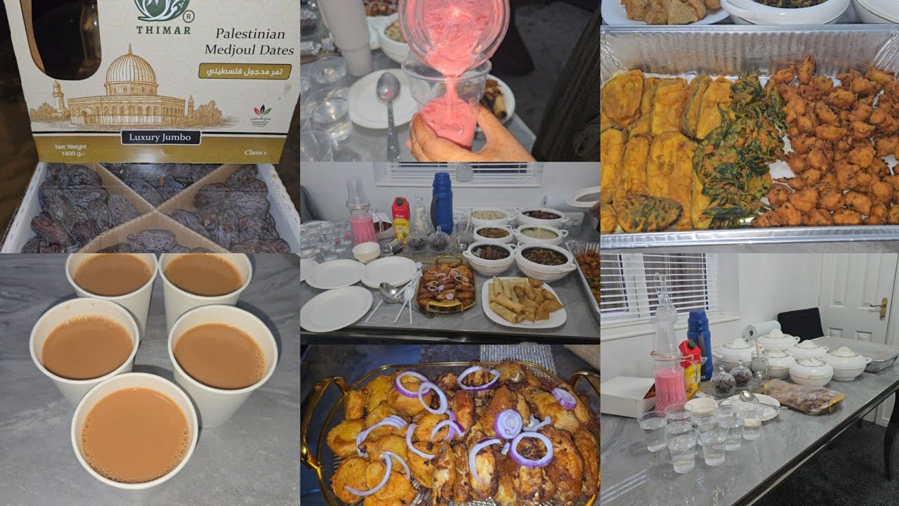 Iftar Dawat ! ✨️🌙 Family Get Together ❤️ Ramadan Mini Vlog 🔥