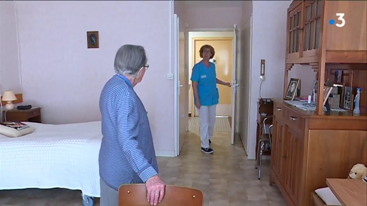 Dans un EHPAD de Vendée on pratique 