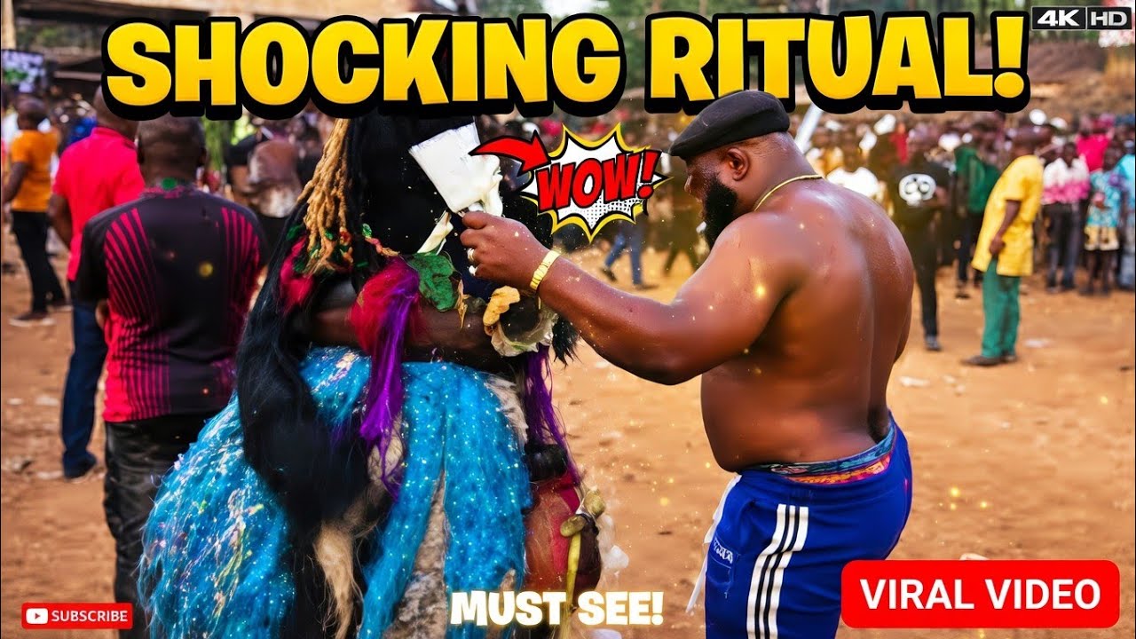 Isikwe Annual Festival LEAKED Video Clip