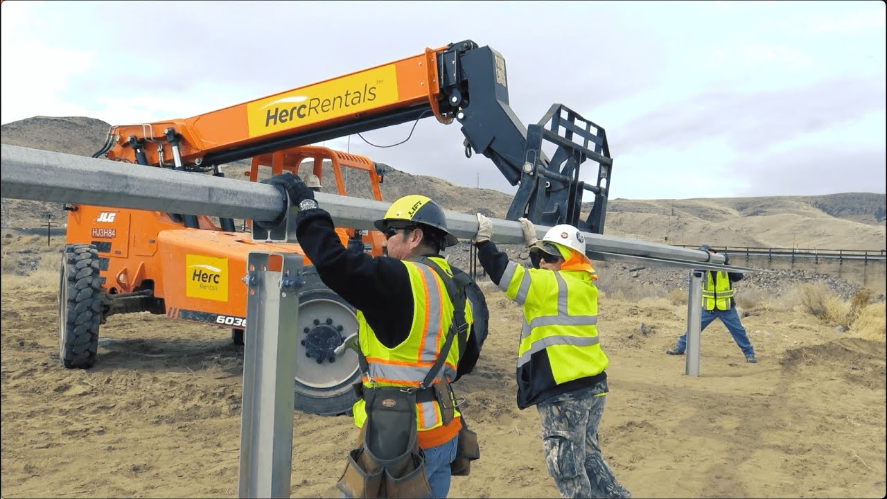 Local 169 Provides Solar Installer Jobs & Workforce