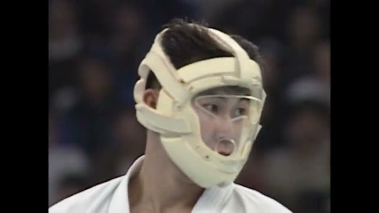 第19回全日本選手権（1991）内田順久VS安住敏克