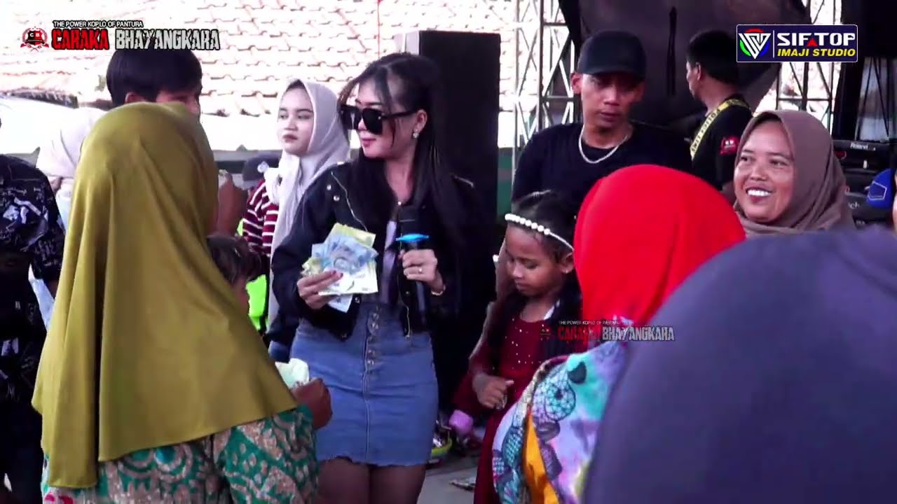 J4BL4Y 2 - DIANA APRILIA | KOPLO PANTURA CARAKA BHAYANGKARA LIVE BANTARPANJANG