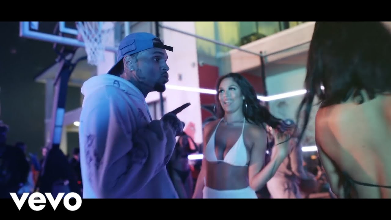 Chris Brown - Get Wild (Explicit) ft. Jacquees