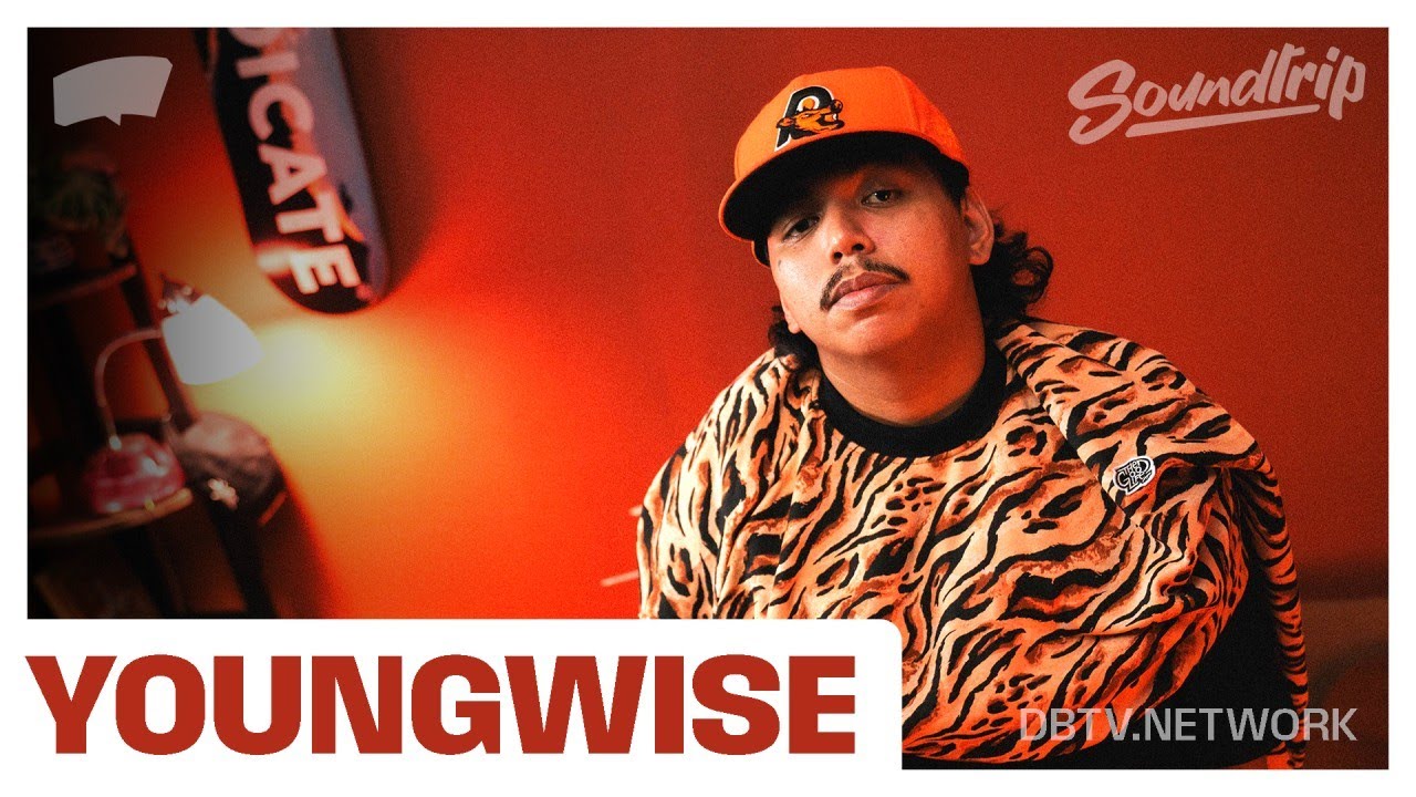 YOUNGWISE - SAN? ₱UNTA FREESTYLE (Live Performance) | DBTV Soundtrip