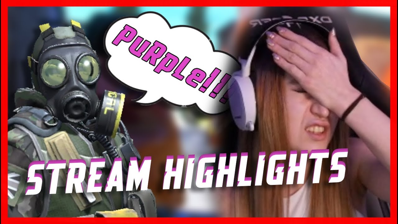 PUURPLEE!!! | itsterez HIGHLIGHTS