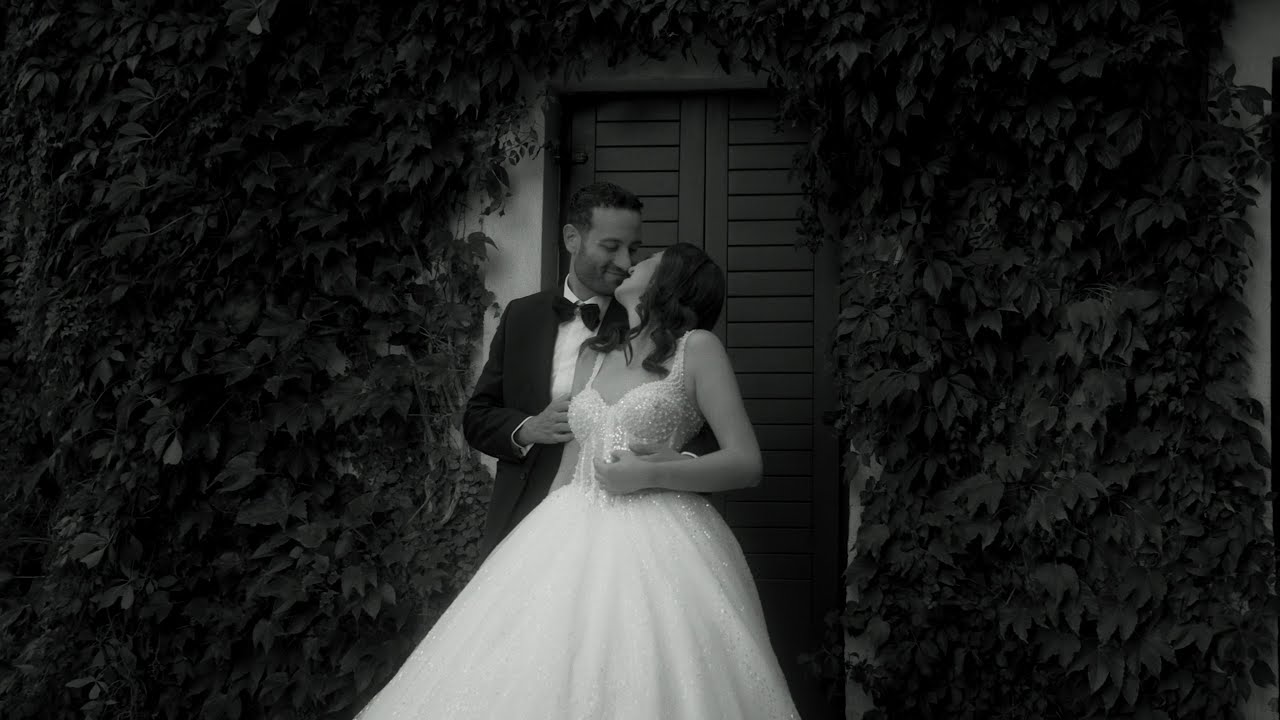 Michaela & Pietro | Svadobný klip | Modra