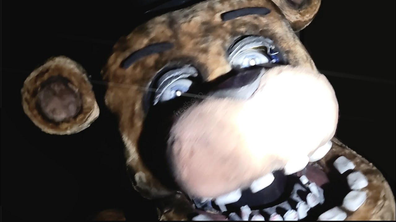 Withered Freddy Cosplay Tutorial / PT. 1:HEAD