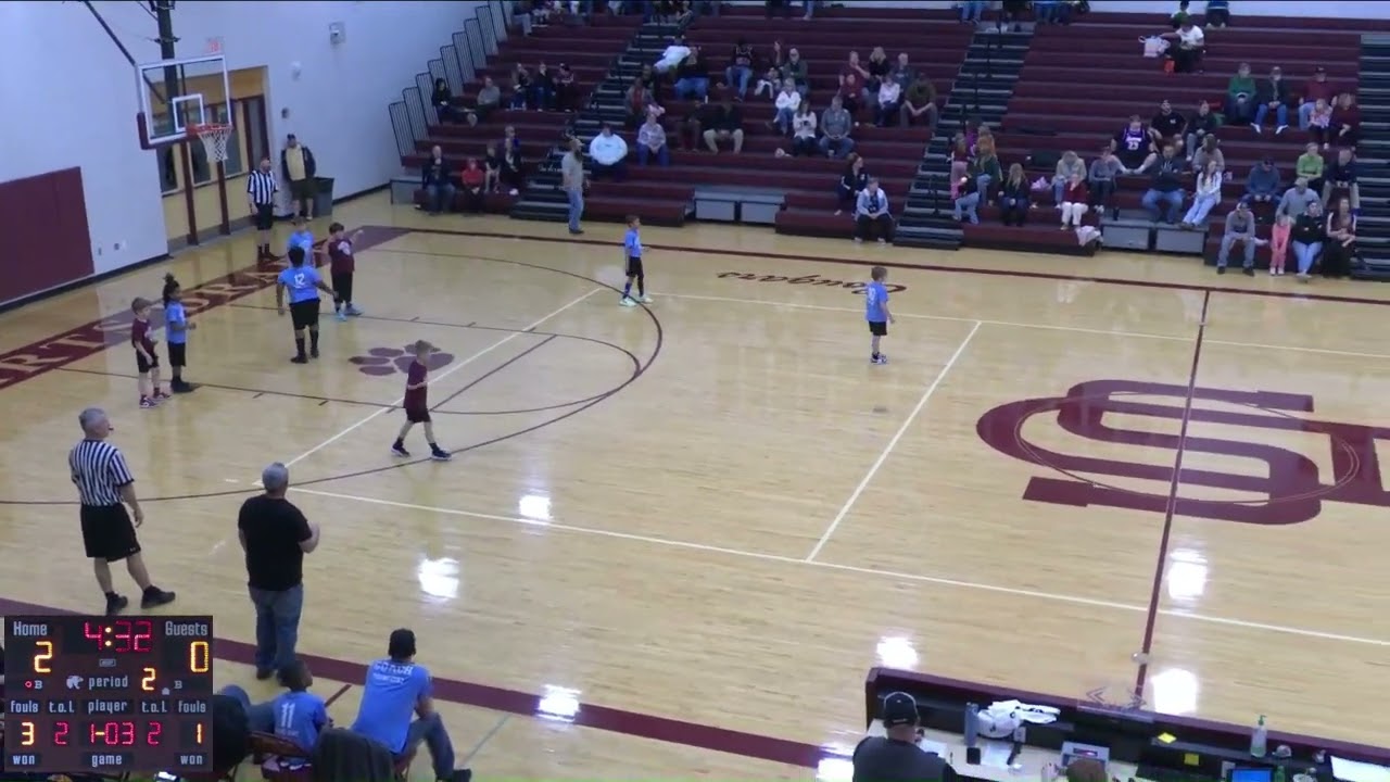 SDBL 2026 Boys Rookies & Juniors Championships