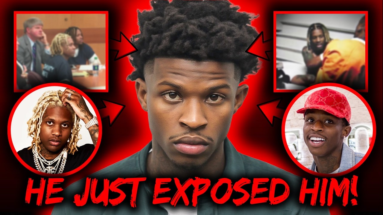 Quando Rondo EXPOSES Lil Durk’s $1M Story.. (Fans Can’t Believe This!)