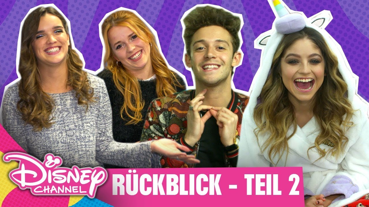 Der Rückblick auf drei tolle Jahre - Teil 2 | Soy Luna