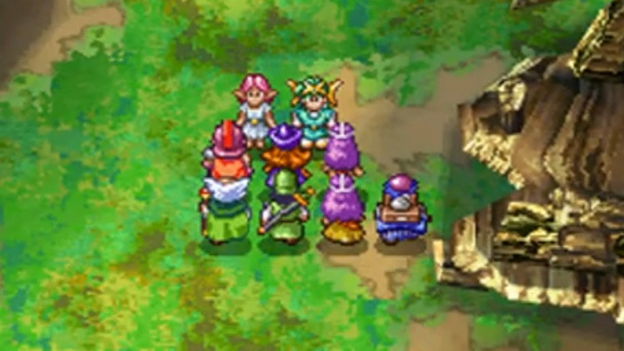 【DQⅣ】エンディング【ドラゴンクエスト4 ED】