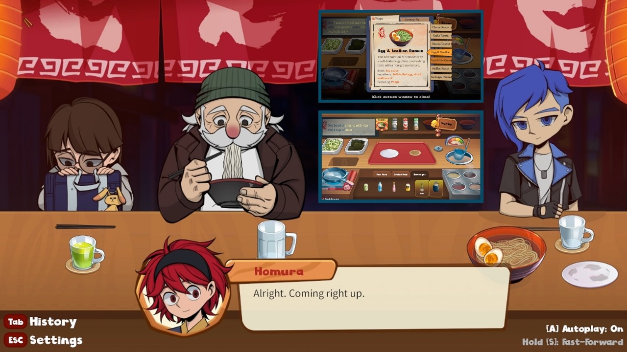 Midnight Ramen - Relaxed Indie Playthrough (PC)